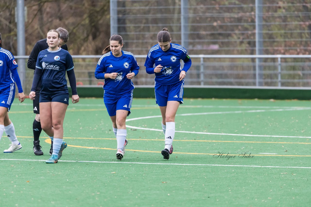 Bild 141 - F VfL Pinneberg - USC Paloma : Ergebnis: 1:4